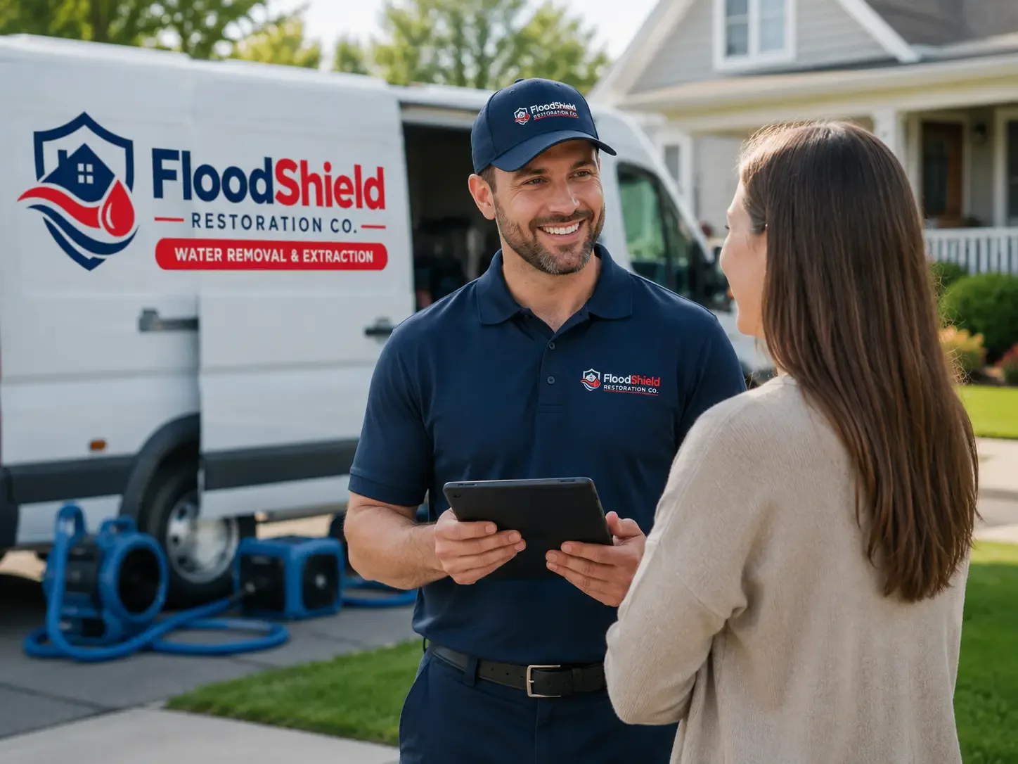 Flood Damage Restoration Zieglerville, PA FAQs